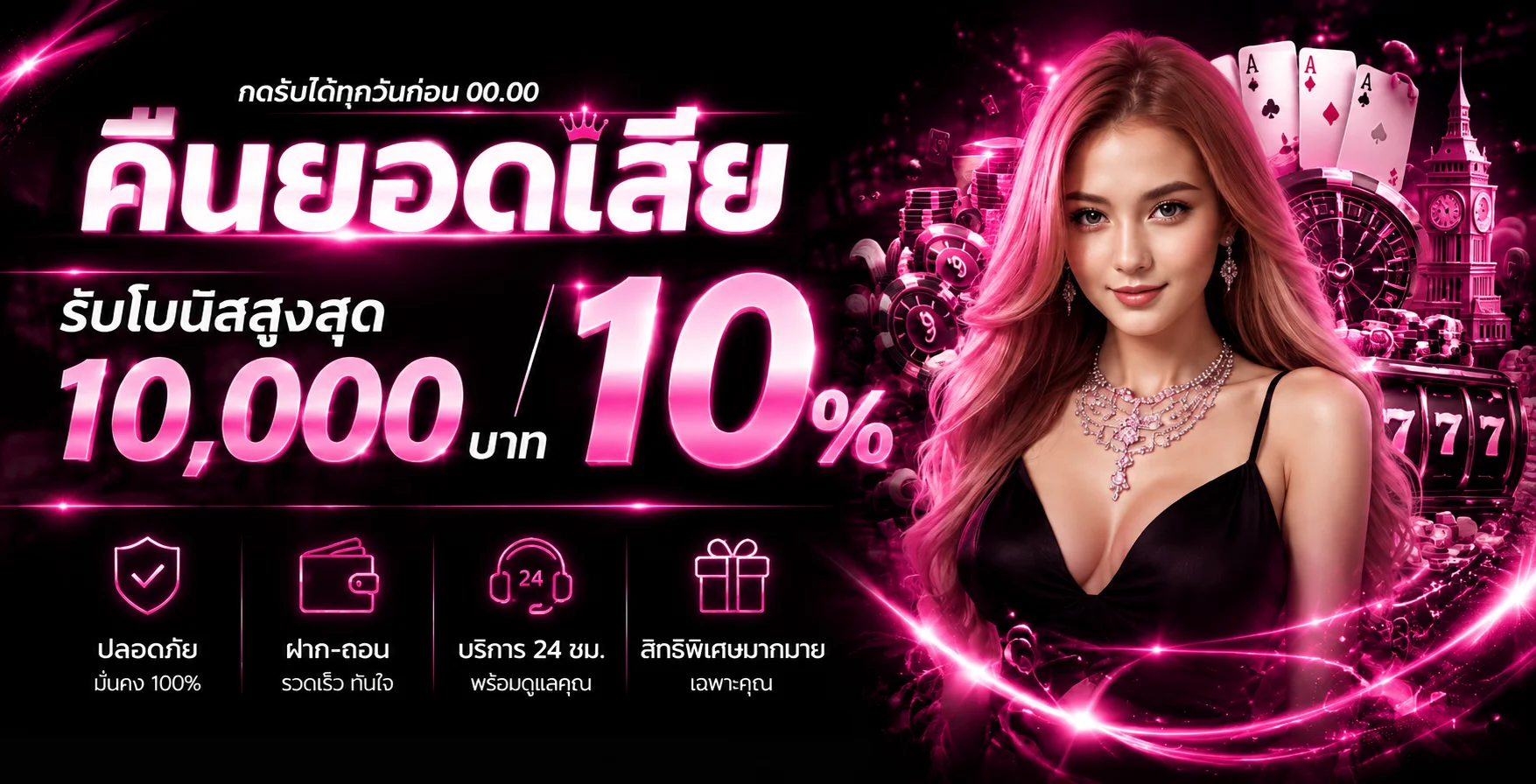 MADAM69 สล็อตเว็บตรง ฝากถอนเร็ว รองรับทรูวอเลท